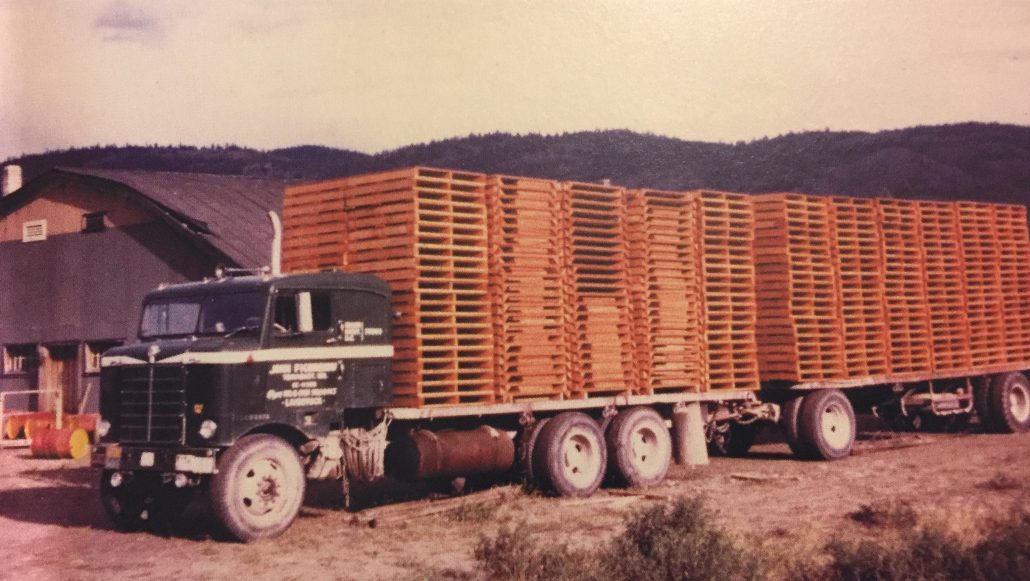 Oroville Bin & Pallet