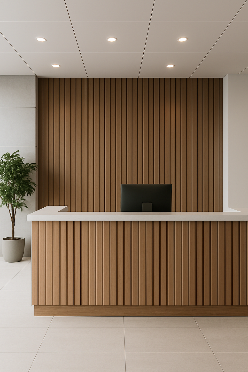 StudioLine Reception